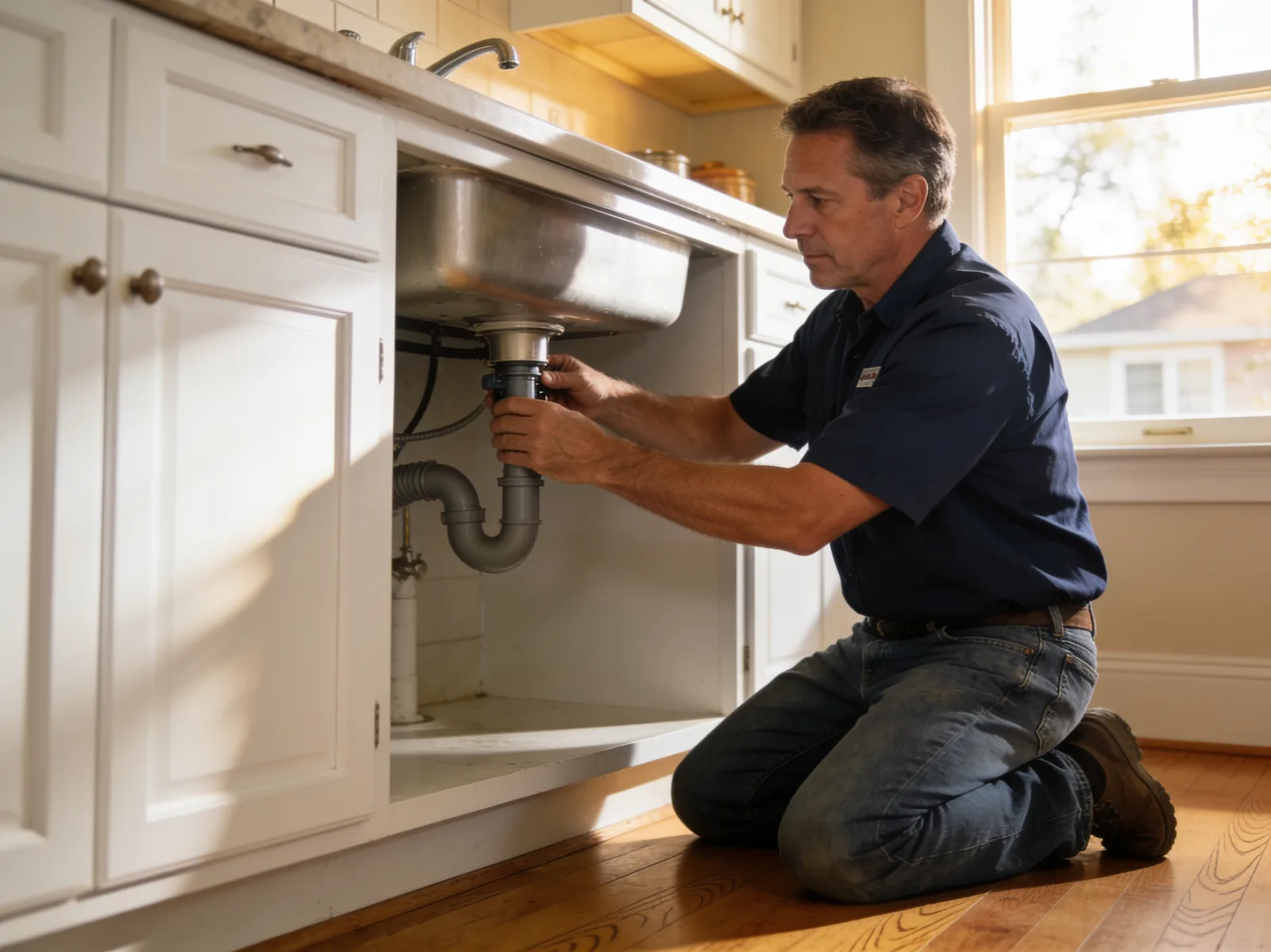 Plumber company in Plain Dealing, LA